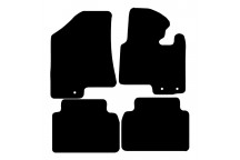 Carpet Mat Set Kia Sportage Sept 2010>2016