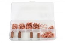 CONNECT Assorted Welding Accessory Kit 294pc