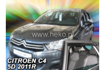 CITROEN C4 MK2 5D  2010-> (FULL SET)