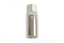 LASER Spark Plug Socket - 18mm  1/2D"