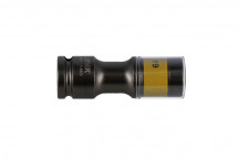 LASER Alloy Wheel Torsion Socket 19mm