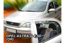 OPEL ASTRA MK2 G 4D (FULL SET) SALOON 1998>2009 [STICK