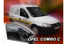 OPEL COMBO C 2D  2002>2011 (FRONTS)