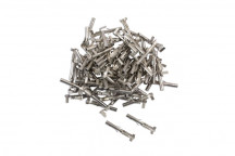CONNECT Female Terminals for Delphi Connectors 100 Pc