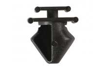 CONNECT Moulding Clip Retainer To Suit Peugeot Citroen Pk 10