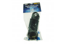 7 Pin Pre-wired Socket with Plate Blister Pack (1)