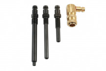 LASER Glow Plug Compression Adaptor Kit - JLR Diesel