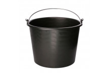 Bucket 12L black