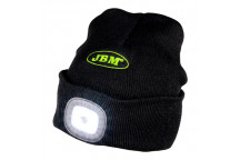 Led Flashlight Hat - 120Lm