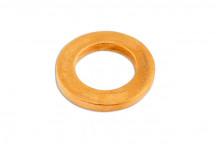 CONNECT Copper Sealing Washer M5 x 9 x 1.0mm Pk 100