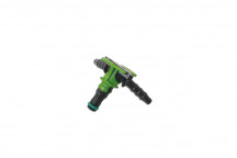 CONNECT Common Rail Snap 2 Way Connector Pk 5