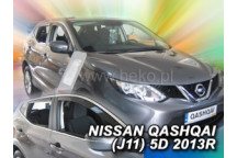 NISSAN QASHQAI J11 5D  2013> (FULL SET)