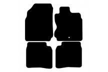 Carpet Mat Set NISSAN note 06-