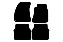 Carpet Mat Set Audi A8 2010>2019 (8 CLIPS)