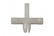 CONNECT Drive Rivet Moulding Clip (w/o washer) to suit VW Pk