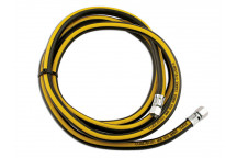 CONNECT Tyre Gauge Air Hose  1/4 ID x 2.7m"