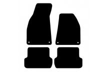 Carpet Mat Set Audi A4 2002>2005 (4 CLIPS)