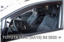 TOYOTA BZ4X (EA10) 5D (FRONTS) 2022>