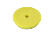 CONNECT Polishing Bevel Edge Velcro Yellow Pad 1pc