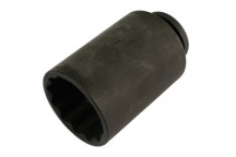 LASER Bi-Hex Socket 46mmx100mm 1/2D"