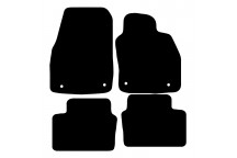 Carpet Mat Set VX04 VAUXHALL ASTRA 04-09 With: 30