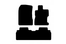 Carpet Mat Set HONDA Civic Hybrid 4dr 60-