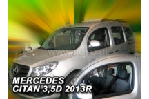 MERCEDES CITAN II 3/5D (FRONTS) (2012-2021)