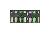 Set Of 42 Pieces For Hex, 12-Point And Torx