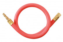 LASER High Vis Air Line Whip/Leader Hose 600mm X 10mm