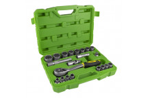 1/2 21 Piece Socket Set"