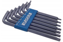 LASER Star Key Set 7pc