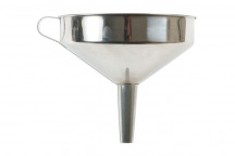 LASER Stainless Steel Funnel 20cm Diameter