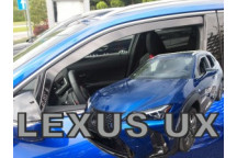 LEXUS UX 5D 2019->  (FRONTS)