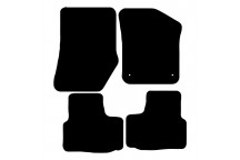 Carpet Mat Set SKODA Citigo 2012->
