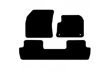 Carpet Mat Set PEUGEOT 5008 2017>