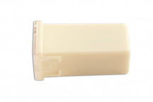 CONNECT 25 AMP J Type Cartridge Fuses Natural (10)
