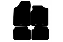 Carpet Mat Set HYUNDAI i10 09-14