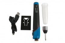 LASER Soldering Iron - Rechargeable 12w