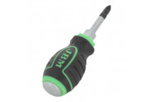 GO-THROUGH SCREWDRIVER PH2×38MM
