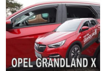OPEL GRANDLAND X 5D  2017> (FULL SET)