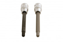 LASER Ribe Profile Bit Set - 2pc
