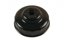 LASER Cup Oil Filter Wrench 74mm x 15 Flutes