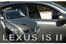 LEXUS IS 250 4D SALOON 2006>2013