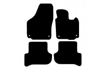 Carpet Mat Set SKODA Yeti 2009>