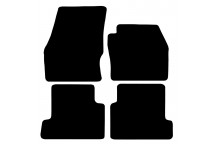 Carpet Mat Set FORD KUGA 13>15  (4 PIECE + 2 CLIPS)