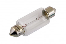 CONNECT Lucas Festoon Bulb SV8 12v 10w OE265 Box of 10