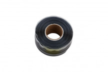 CONNECT Black Silicone Fuse Tape 25mm x 3m Pk 1