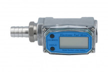 LASER Digital Flow Meter