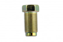 CONNECT Long Male Brake Nut 10 x 1.0mm Pk 50