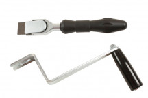 LASER Brake Disc Lip Removal Tool